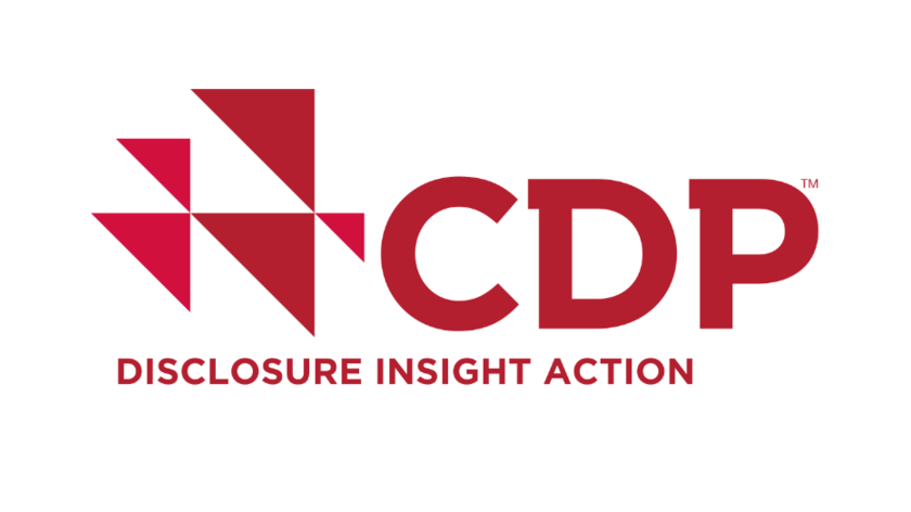 Logo CDP - Carbon Disclosure Project