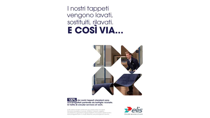 elis circular services at work