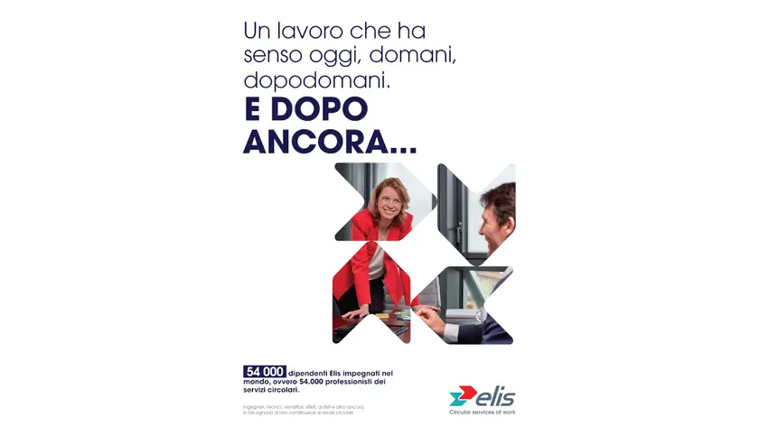 elis circular services at work