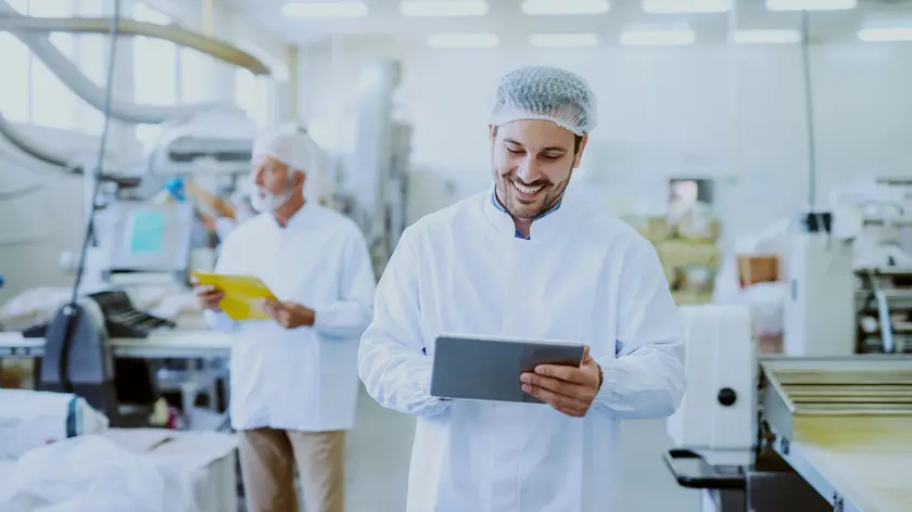 Food Industry article