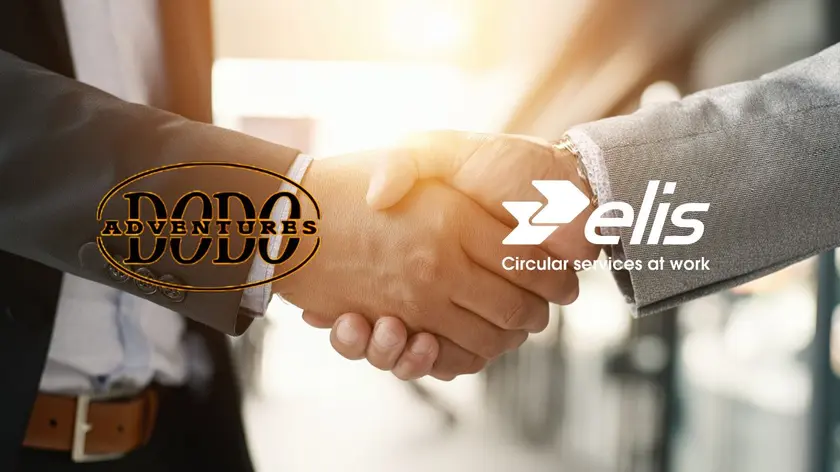 Elis acquisice Dodo srl