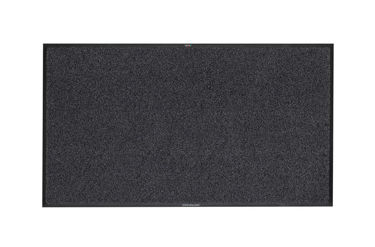 Outdoor scraper mat