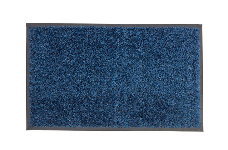 Blue standard mat