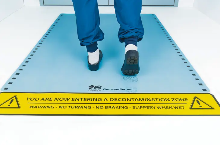 Cleanroom-FlexiMat 