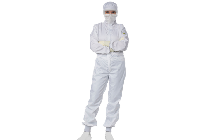 Coverall ESD