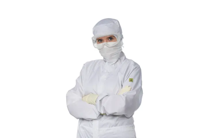Coverall ESD
