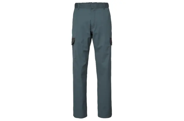 Pant verde Moovento