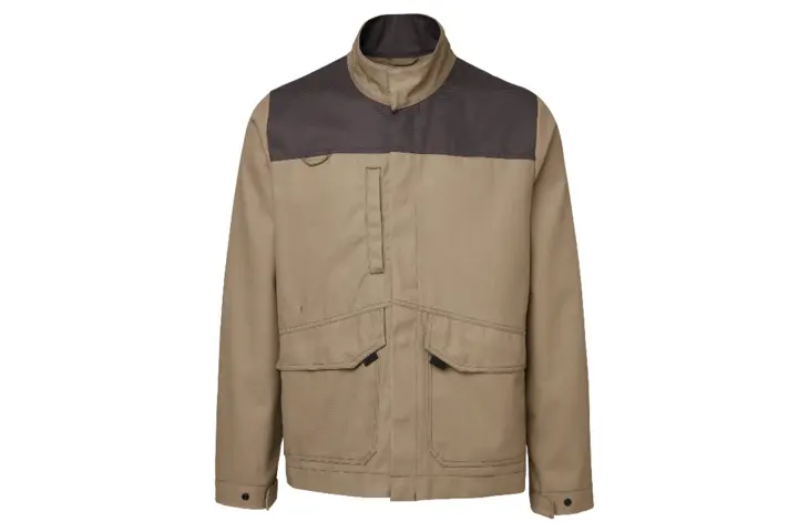 Moovento giacca beige