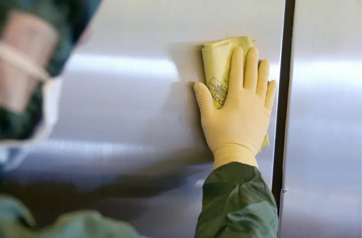 wipes cleanroom