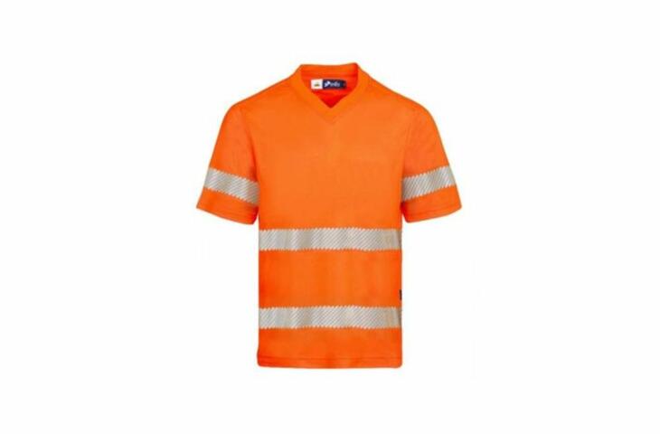 T-shirt manica Corta Arancione - ProEssentials