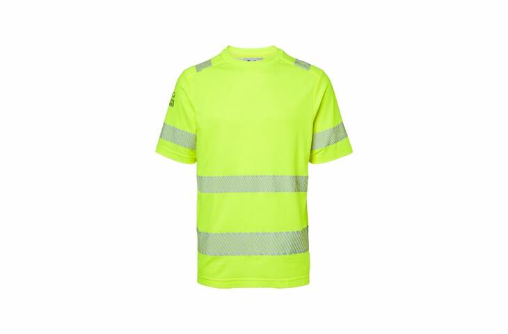 T-shirt manica corta Gialla T-shirt manica Corta Giallo - ProEssentials