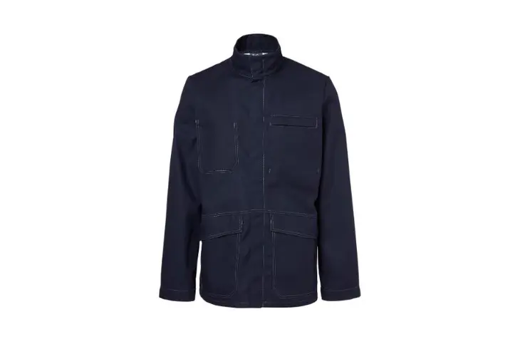 Giacca Navy Promega