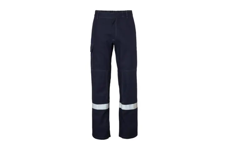 Pantaloni Navy Promega Bande