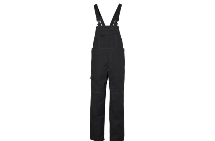 Salopette Dark Grey - Promega