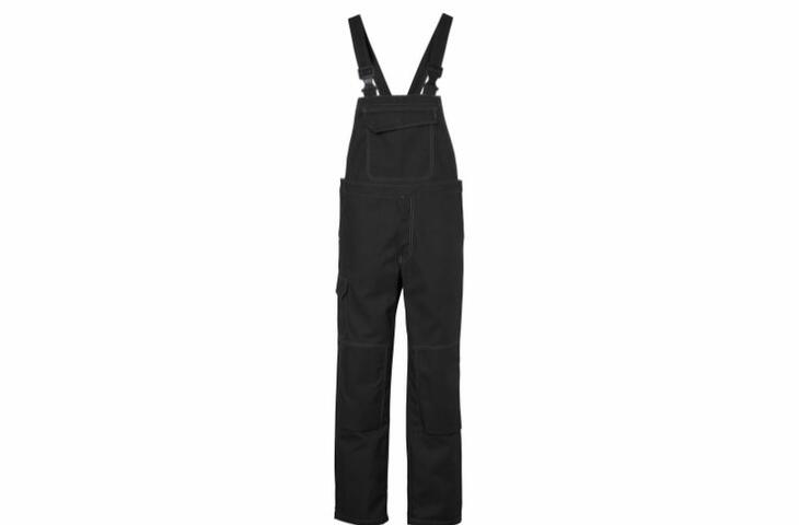 Salopette Dark Grey - Promega