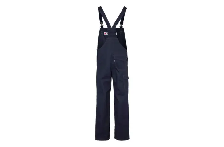 Salopette Navy Promega 