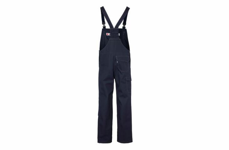 Salopette Navy Promega 