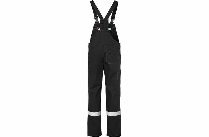 Salopette Dark Grey RT - Promega 