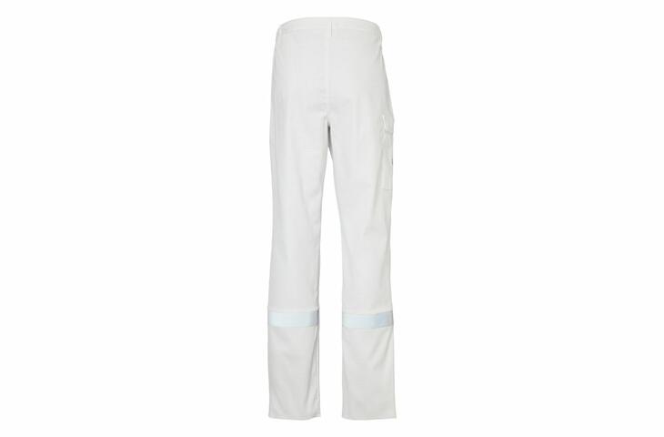 Pantalone con bande retroriflettenti - Prolab