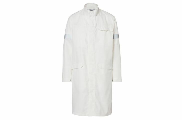 Camice Uomo con bande retroriflettenti - Prolab