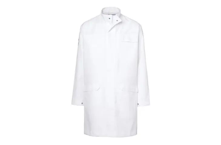 Camice Bianco Unisex - Prolab