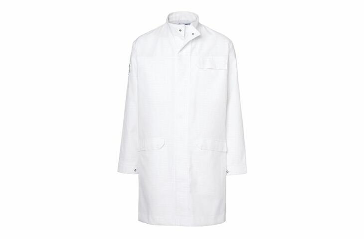Camice Bianco Unisex - Prolab