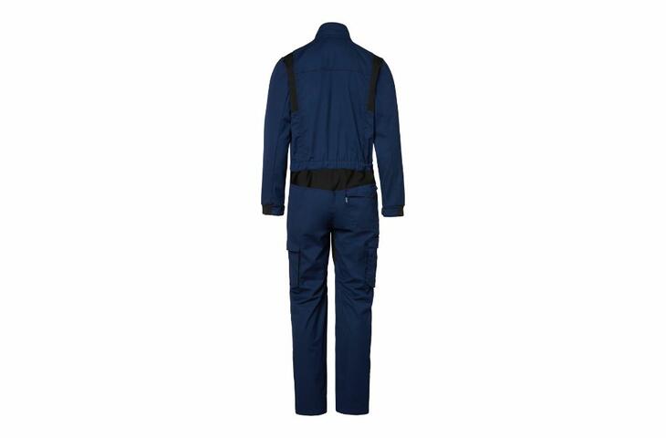 Tuta Blu Navy - Moovento+