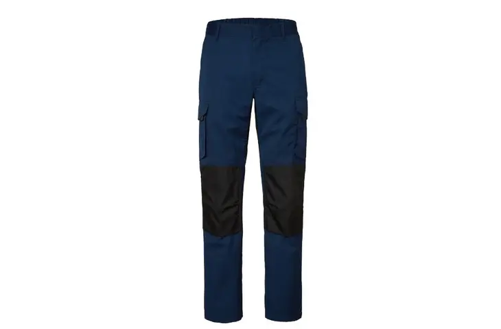 Pantalone Blu Navy - Moovento+
