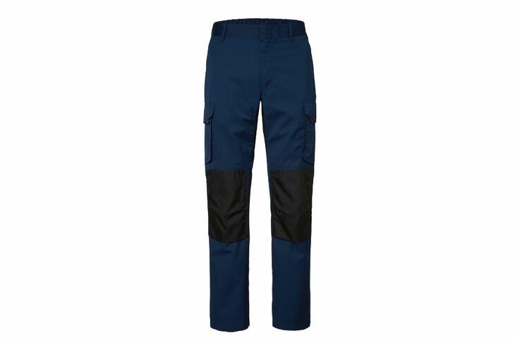 Pantalone Blu Navy - Moovento+