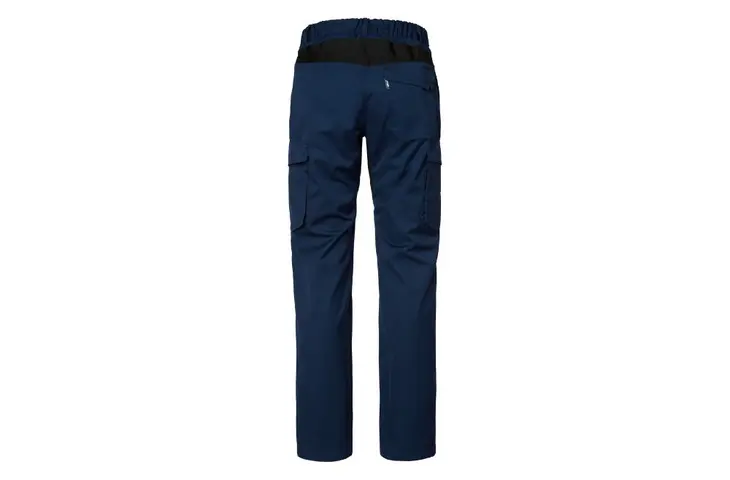 Pantalone Blu Navy - Moovento+