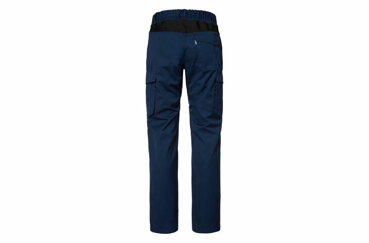 Pantalone Blu Navy - Moovento+