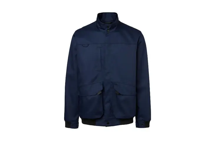 Giacca Navy - Moovento+