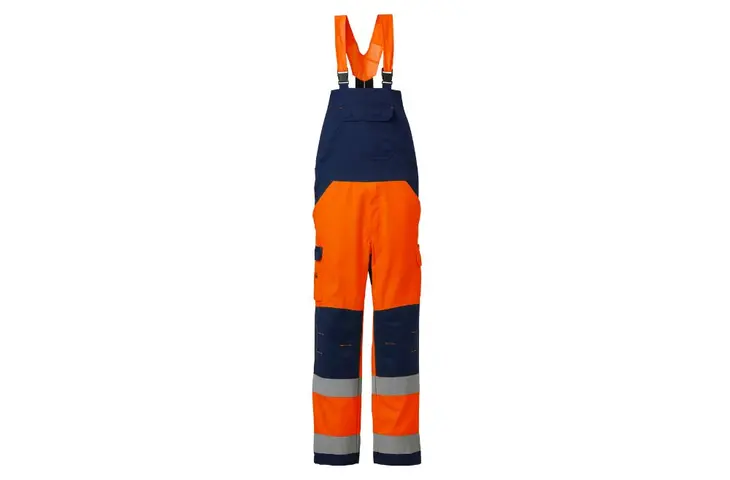 Salopette Arancione HV - Proshine