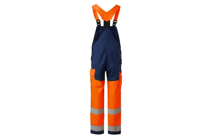 Salopette Arancione HV - Proshine