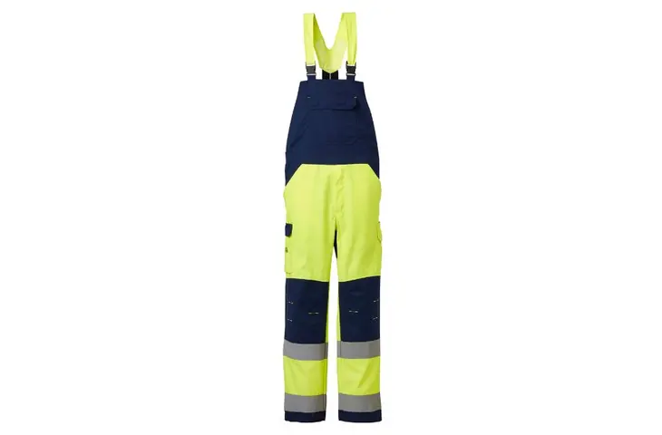 Salopette Gialla HV - Proshine