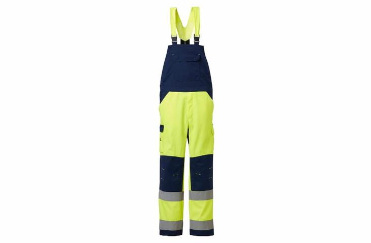 Salopette Gialla HV - Proshine