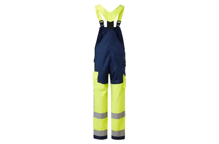 Salopette Gialla HV - Proshine