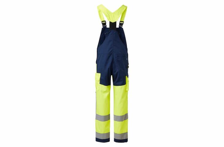 Salopette Gialla HV - Proshine