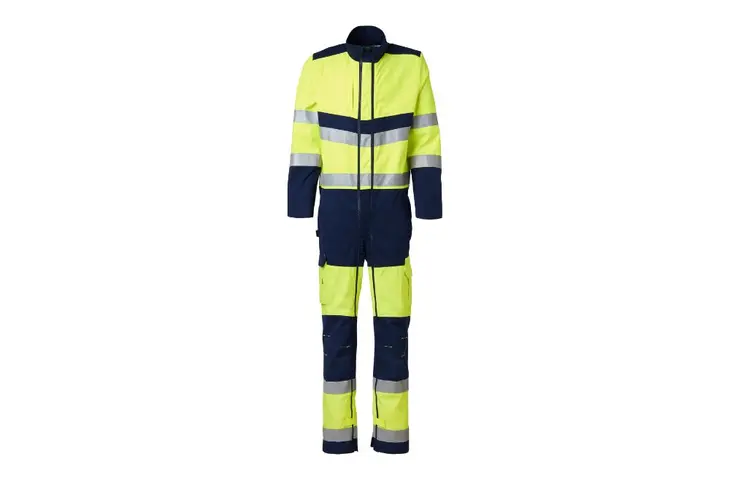 Tuta Gialla HV - Proshine