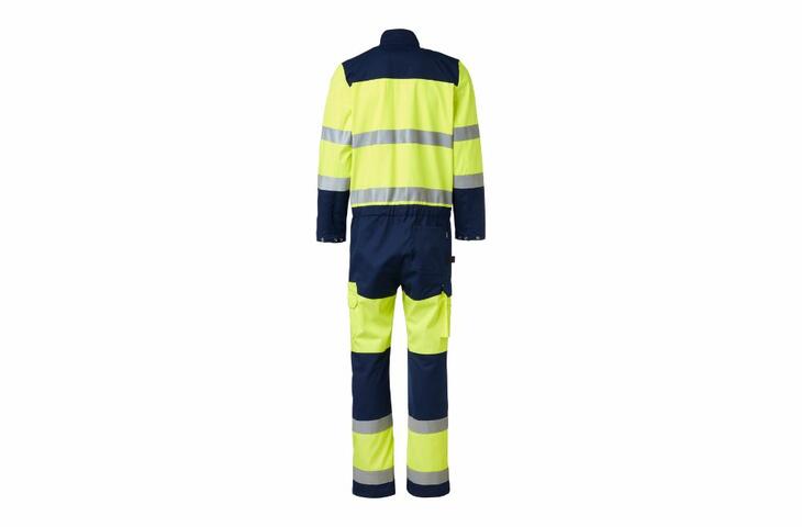Tuta Gialla HV - Proshine