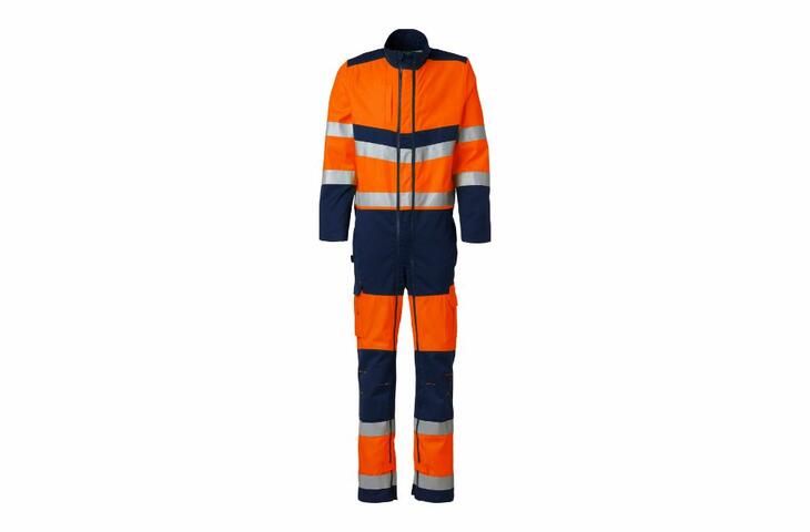 Tuta Arancione HV - Proshine