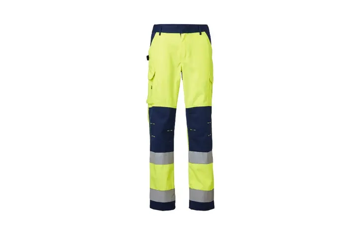 Pantalone Giallo HV Proshine