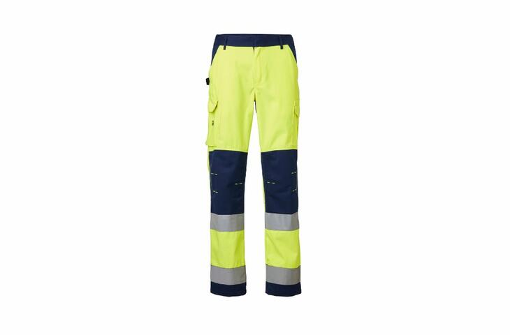 Pantalone Giallo HV Proshine