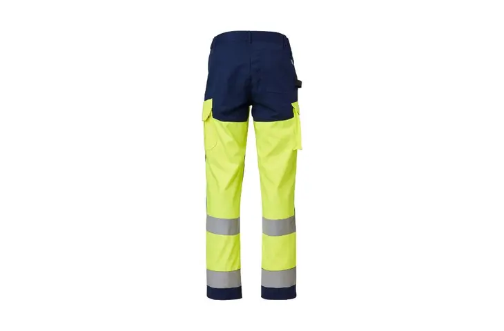 Pantalone Giallo HV Proshine