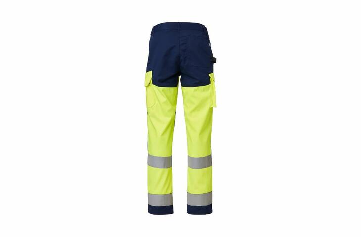 Pantalone Giallo HV Proshine