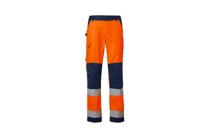 Pantalone Arancione HV Proshine