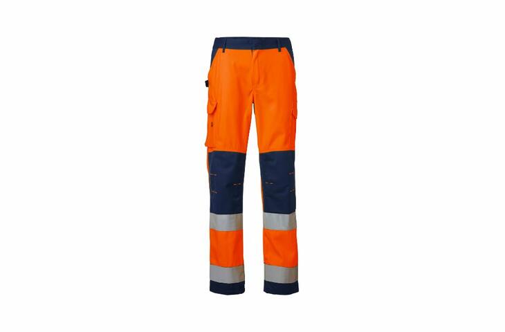 Pantalone Arancione HV Proshine