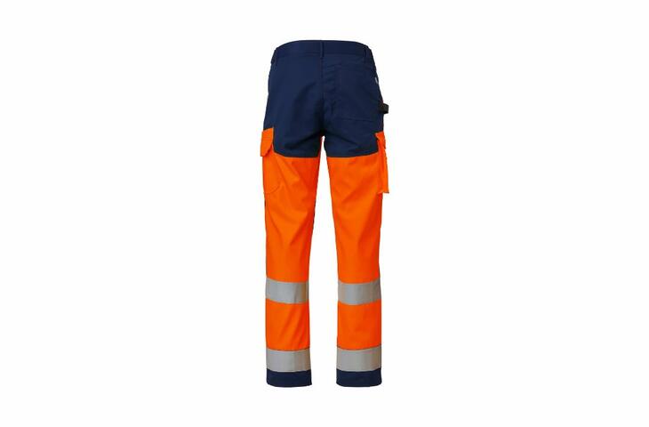 Pantalone Arancione HV Proshine