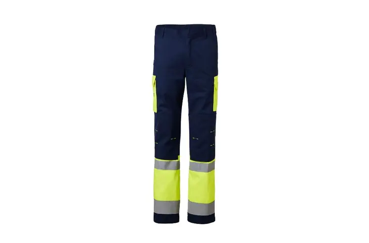 Pantalone Giallo HV Proshine