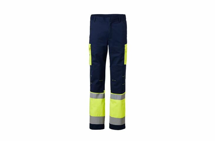 Pantalone Giallo HV Proshine